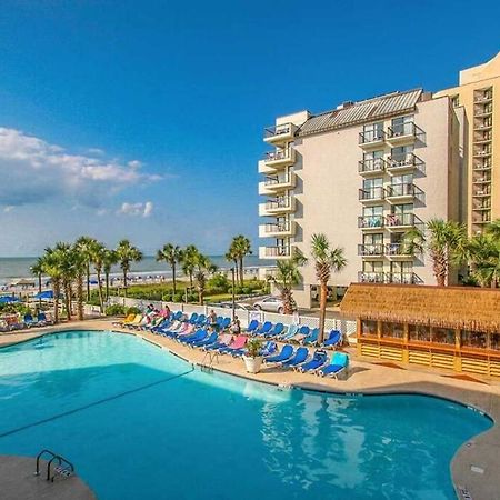 Breathtaking Oceanfront Suite Grand Cayman 451 Myrtle Beach Dış mekan fotoğraf