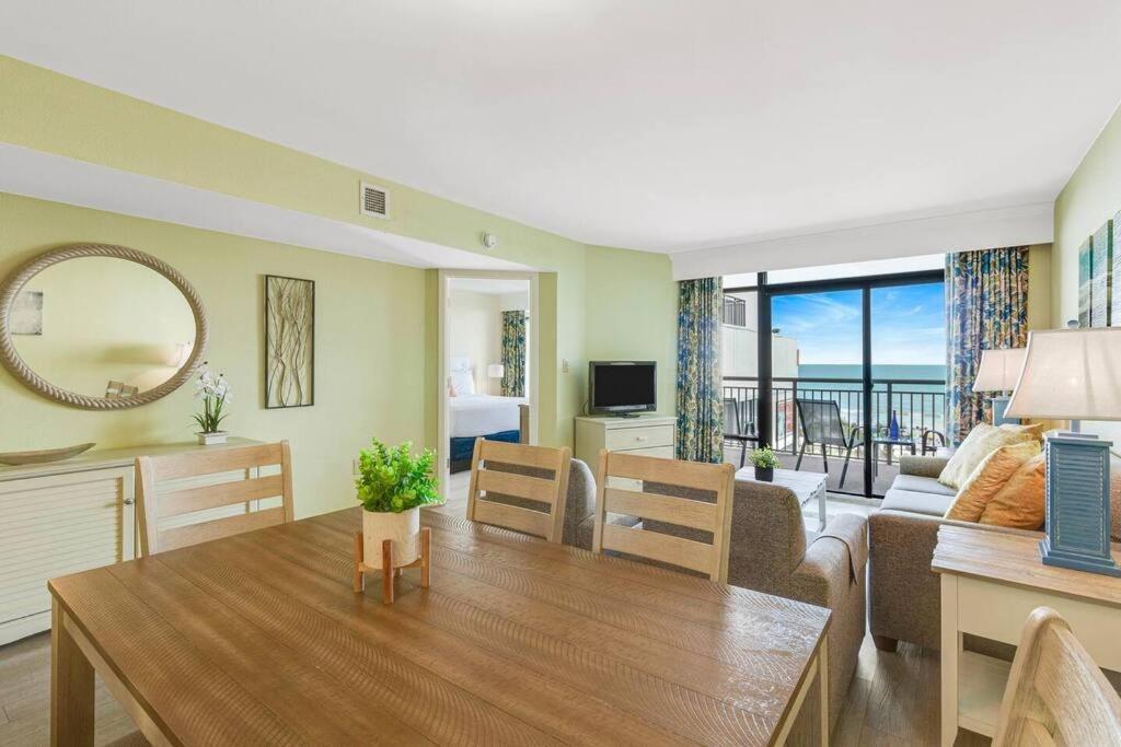Breathtaking Oceanfront Suite Grand Cayman 451 Myrtle Beach Dış mekan fotoğraf
