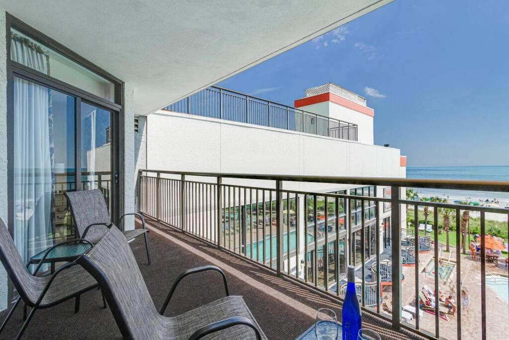 Breathtaking Oceanfront Suite Grand Cayman 451 Myrtle Beach Dış mekan fotoğraf
