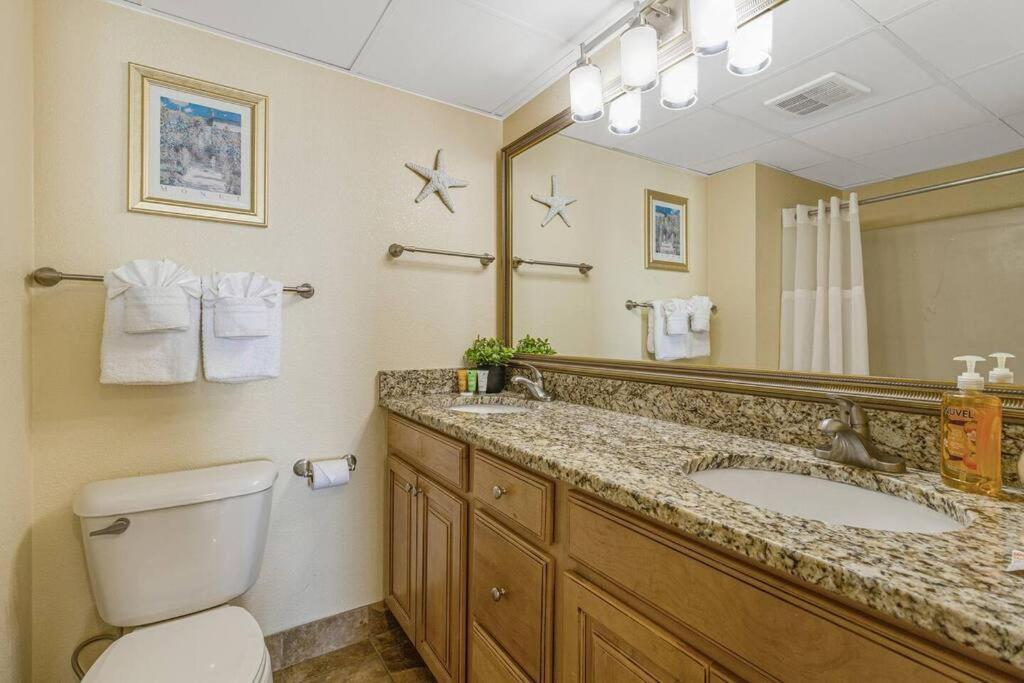 Breathtaking Oceanfront Suite Grand Cayman 451 Myrtle Beach Dış mekan fotoğraf