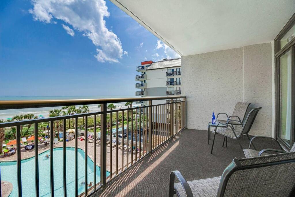 Breathtaking Oceanfront Suite Grand Cayman 451 Myrtle Beach Dış mekan fotoğraf