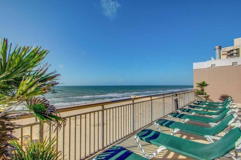 Breathtaking Oceanfront Suite Grand Cayman 451 Myrtle Beach Dış mekan fotoğraf