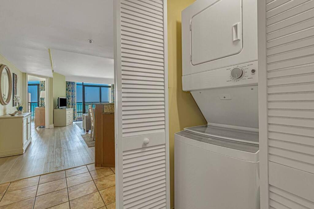 Breathtaking Oceanfront Suite Grand Cayman 451 Myrtle Beach Dış mekan fotoğraf