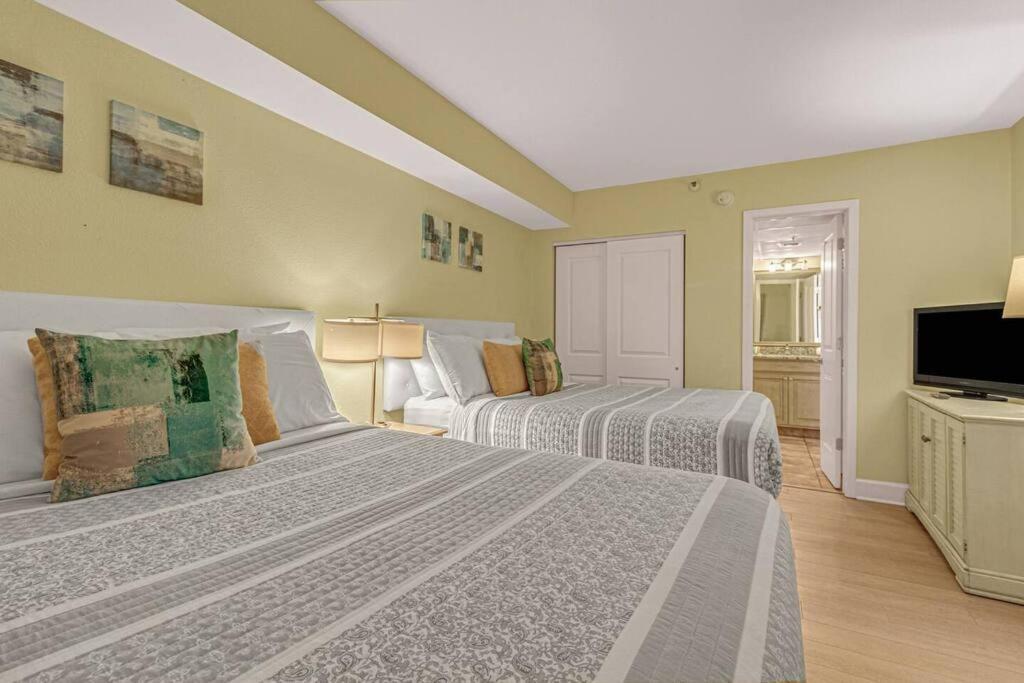 Breathtaking Oceanfront Suite Grand Cayman 451 Myrtle Beach Dış mekan fotoğraf