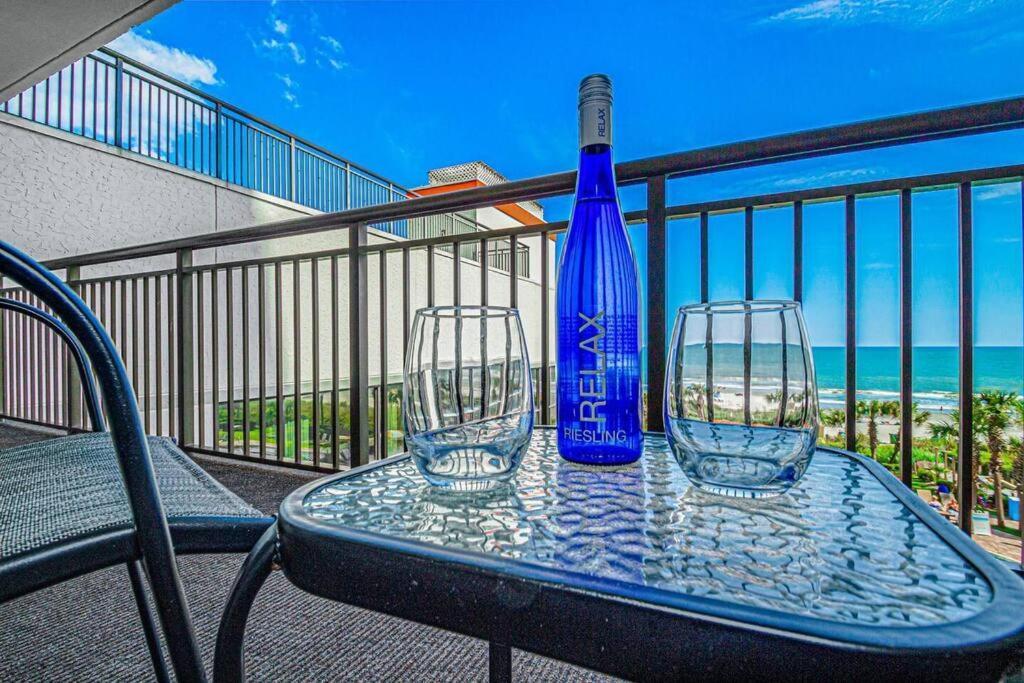 Breathtaking Oceanfront Suite Grand Cayman 451 Myrtle Beach Dış mekan fotoğraf