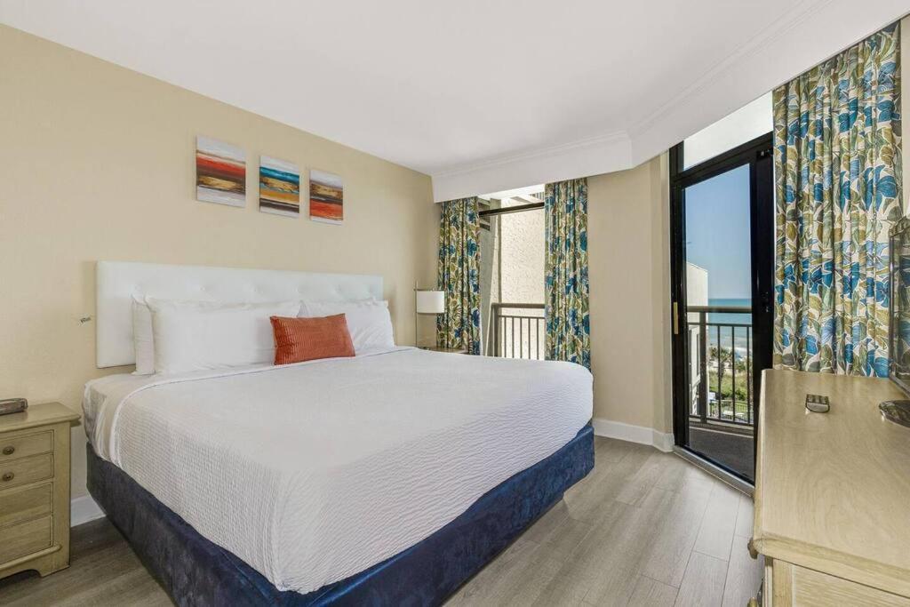 Breathtaking Oceanfront Suite Grand Cayman 451 Myrtle Beach Dış mekan fotoğraf