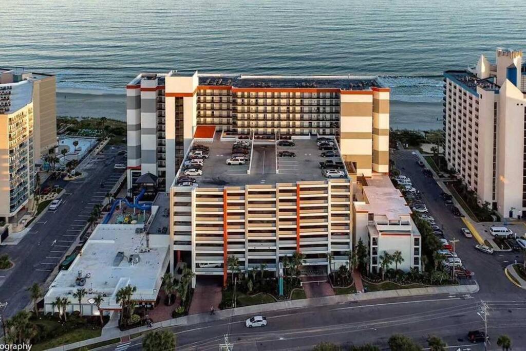 Breathtaking Oceanfront Suite Grand Cayman 451 Myrtle Beach Dış mekan fotoğraf
