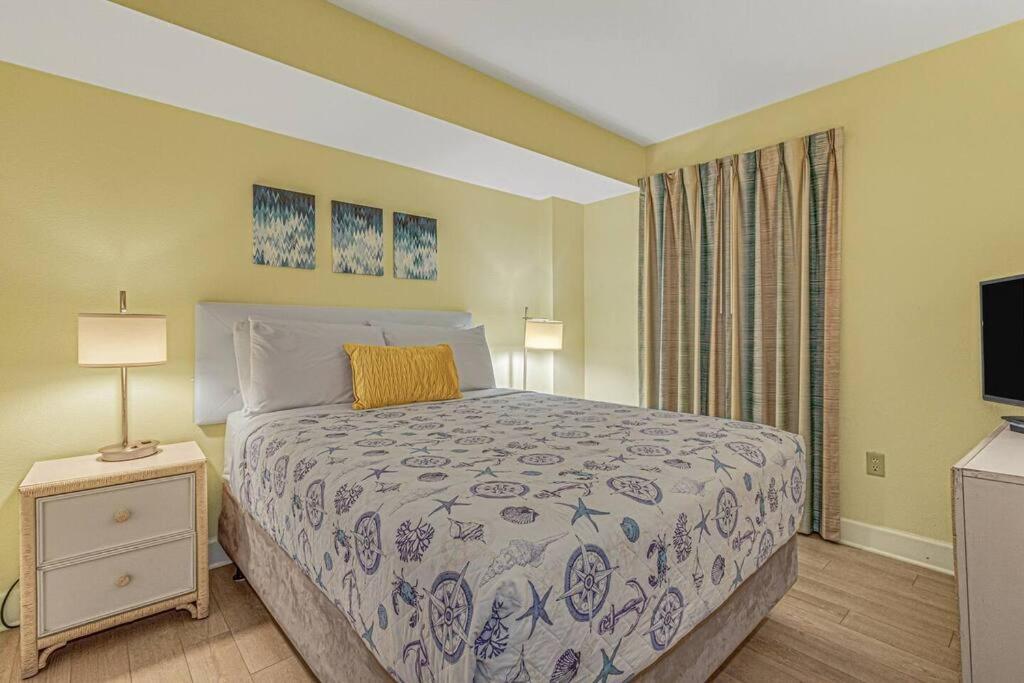 Breathtaking Oceanfront Suite Grand Cayman 451 Myrtle Beach Dış mekan fotoğraf