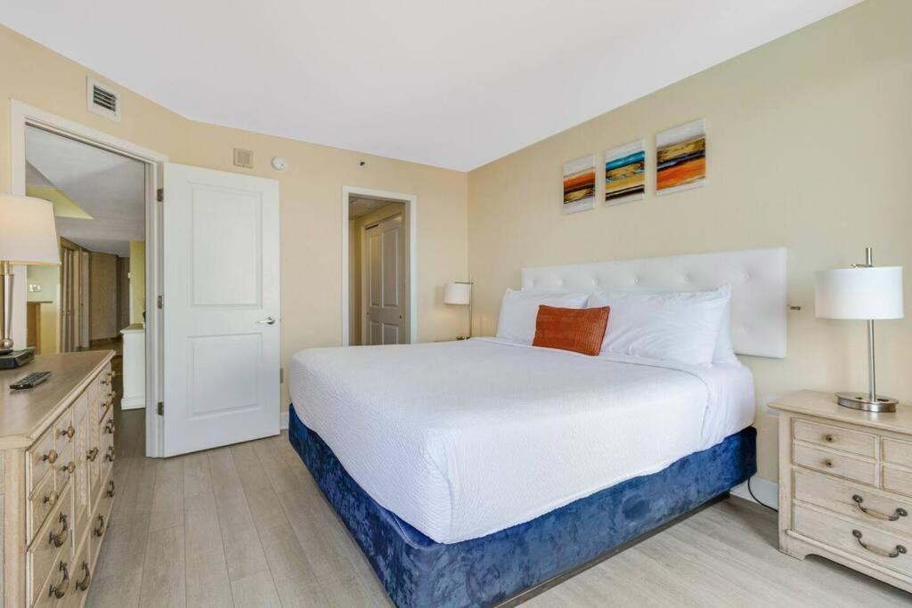 Breathtaking Oceanfront Suite Grand Cayman 451 Myrtle Beach Dış mekan fotoğraf